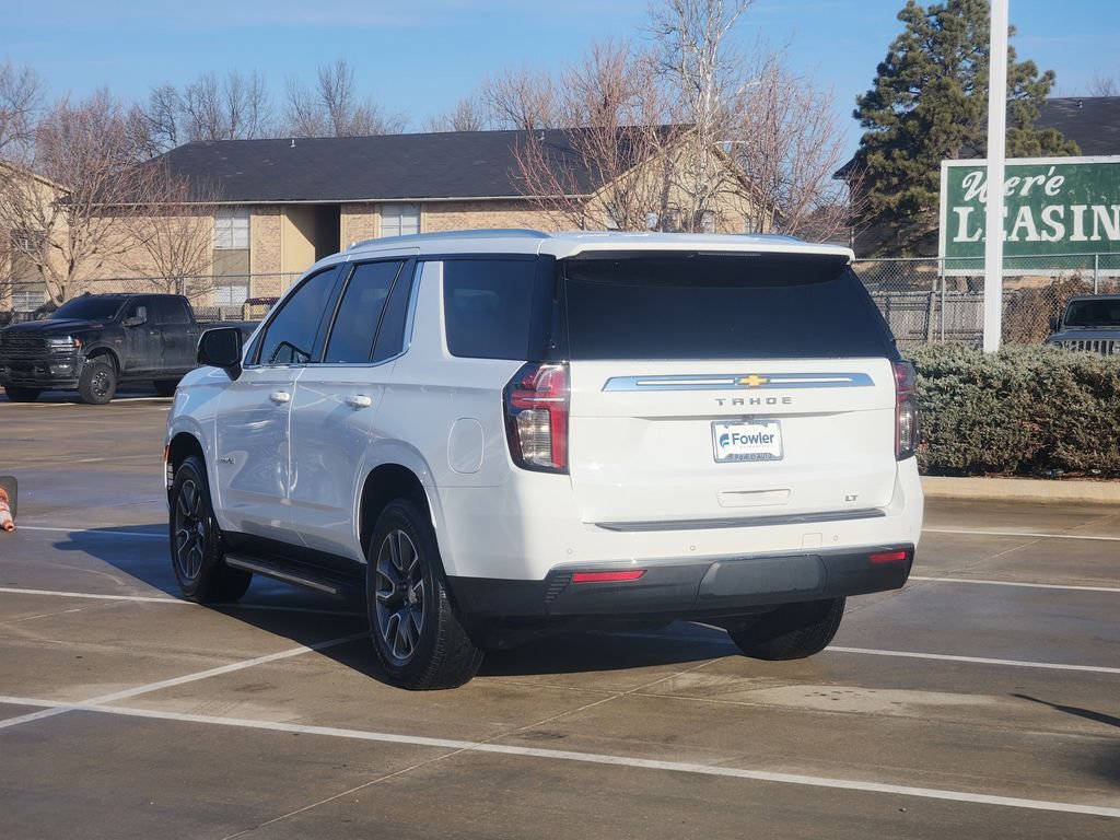 Used 2023 Chevrolet Tahoe LT w/ LT Signature Plus Package image 5