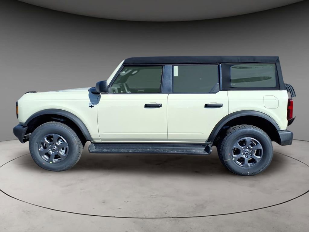 New 2026 Ford Bronco Big Bend image 2