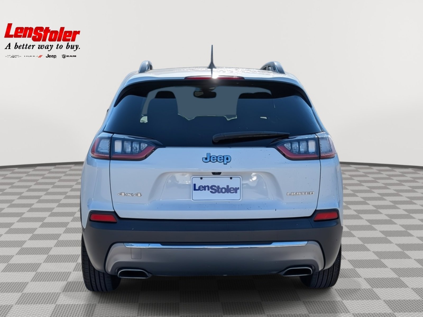 Used 2022 Jeep Cherokee Limited image 4