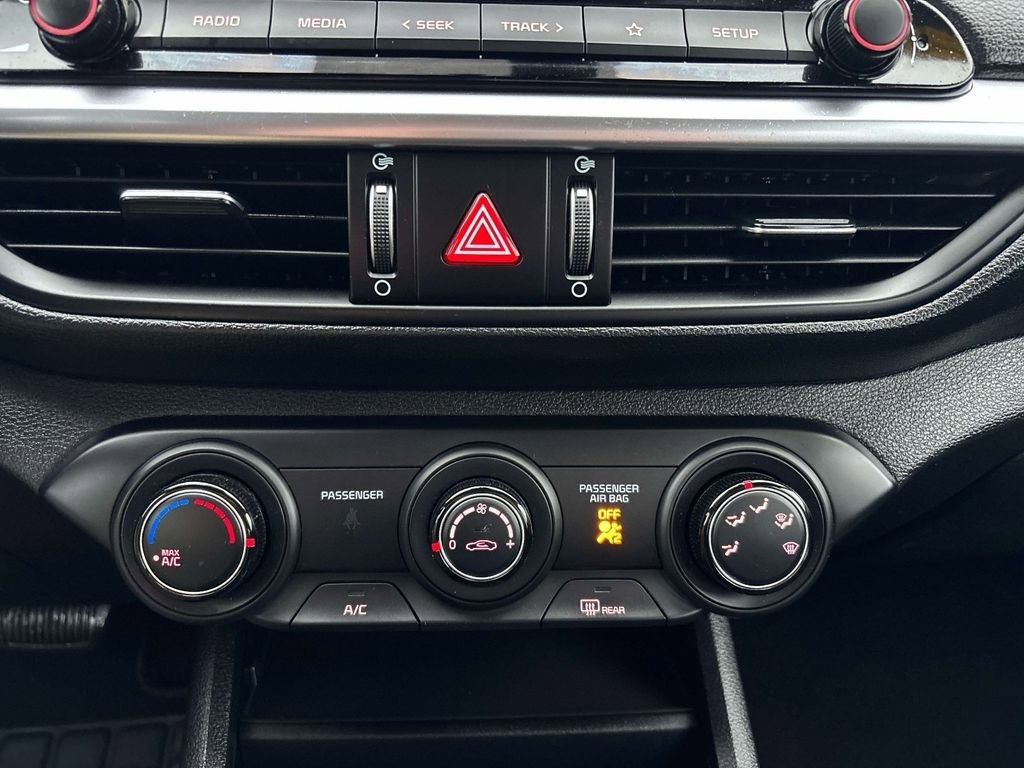 Used 2023 Kia Forte LXS image 21