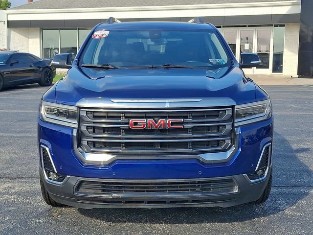 Used 2023 GMC Acadia AT4 AWD/4WD image 7