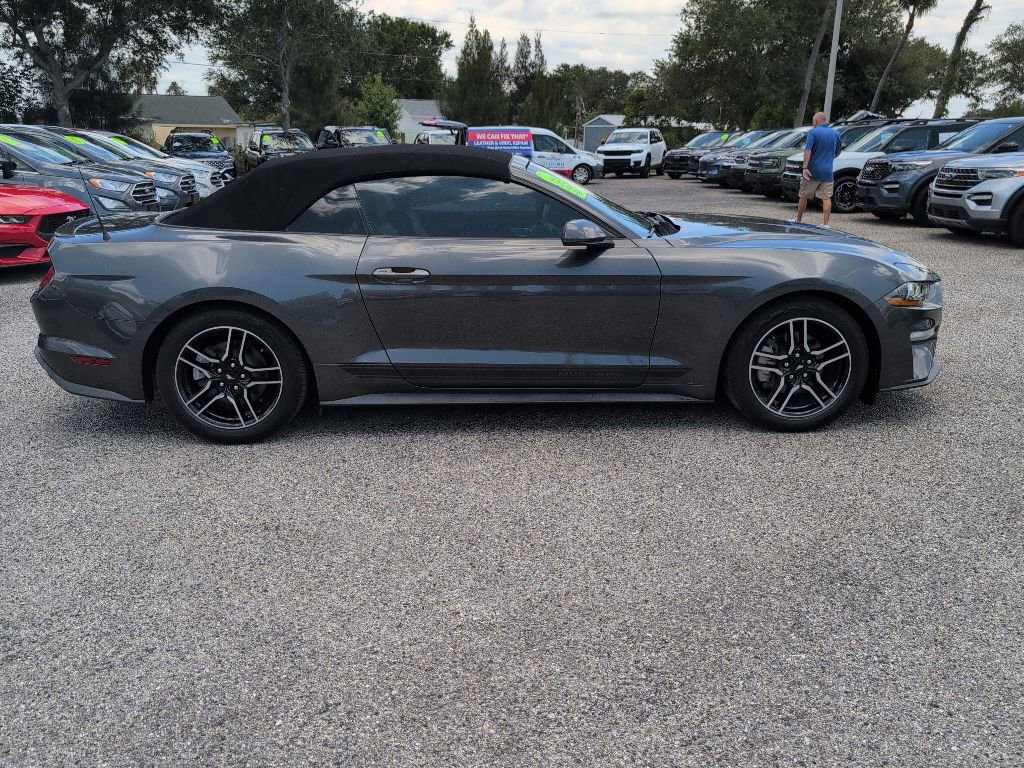 Used 2020 Ford Mustang Premium RWD image 2