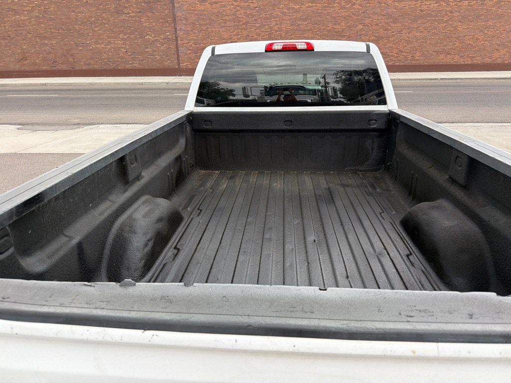 Used 2017 Chevrolet Silverado 2500 W/T w/ WT Convenience Package AWD/4WD image 5