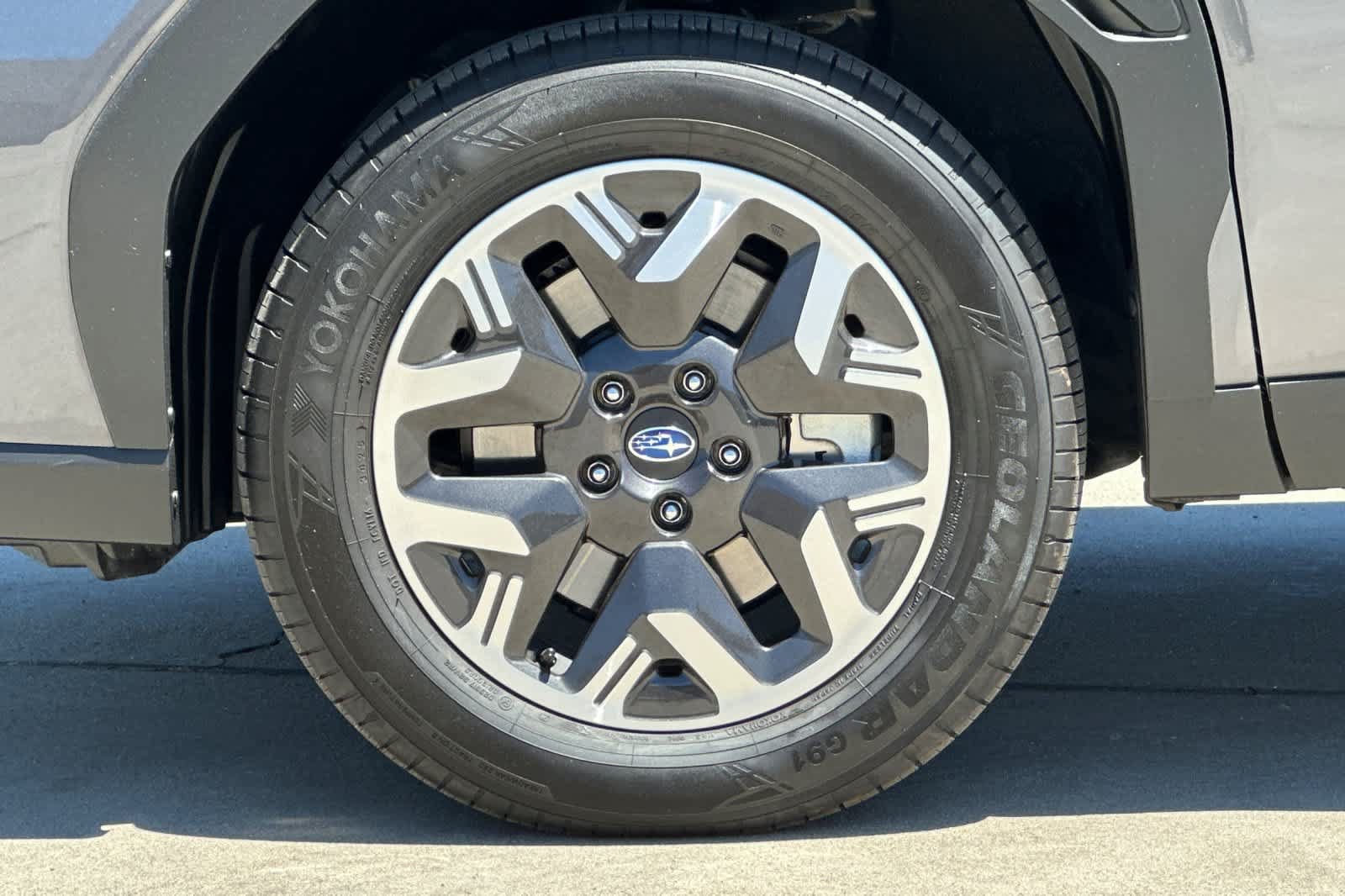 Used 2026 Subaru Forester AWD/4WD image 24