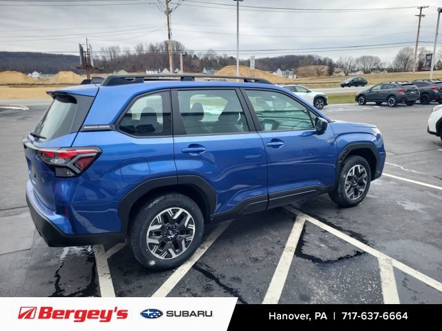 Used 2026 Subaru Forester AWD/4WD image 5
