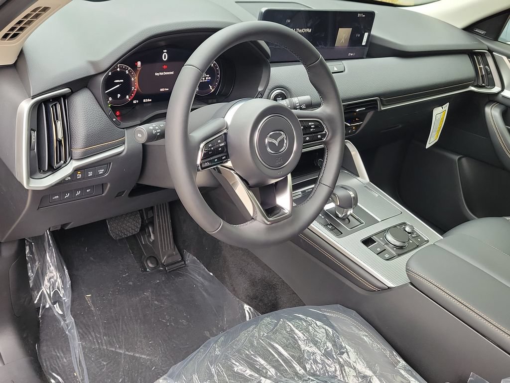 New 2026 MAZDA CX-90 3.3 Turbo w/ Premium Sport Pkg AWD/4WD image 17