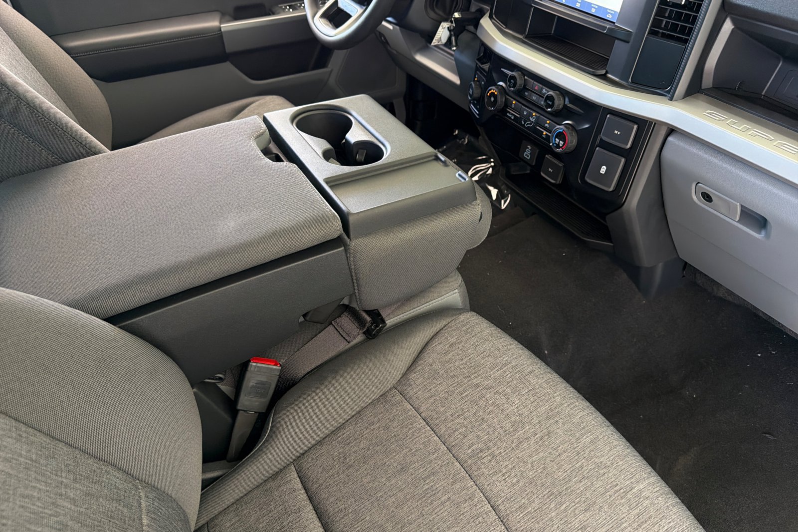 New 2026 Ford F350 XL w/ STX Appearance Package AWD/4WD image 16