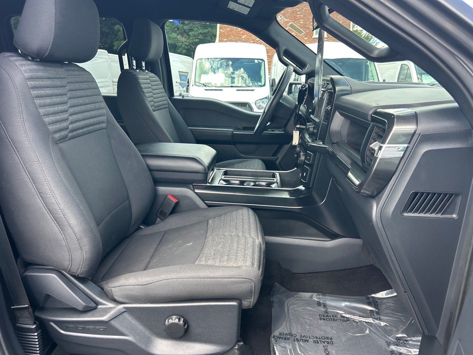 Certified 2023 Ford F150 XL w/ STX Appearance Package AWD/4WD image 18