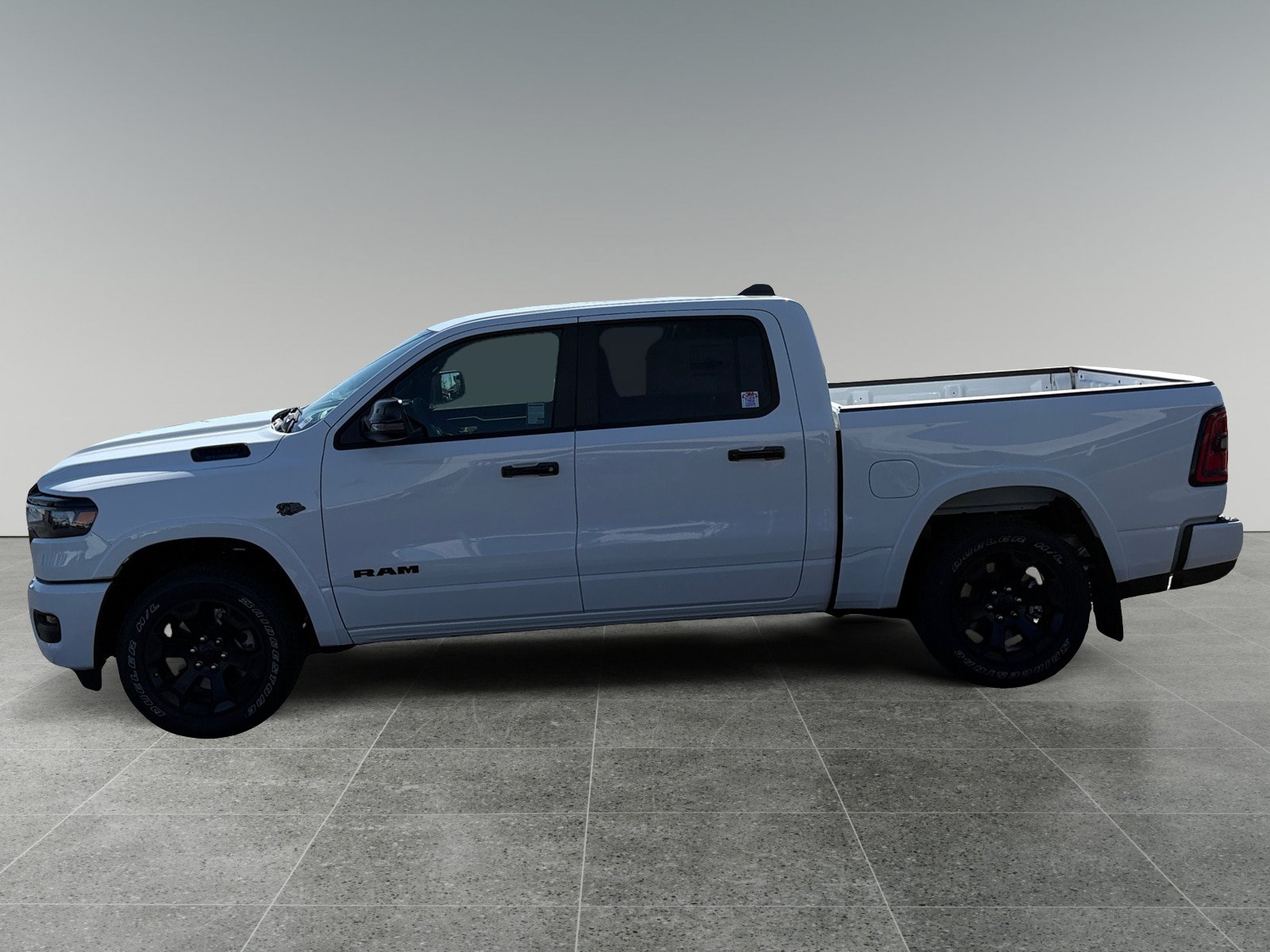 New 2027 RAM 1500 Big Horn AWD/4WD image 2