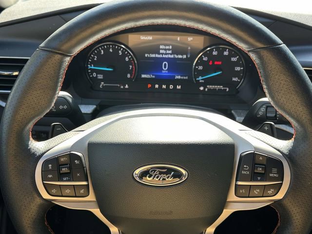 Used 2022 Ford Explorer Timberline w/ Timberline Technology Package AWD/4WD image 31