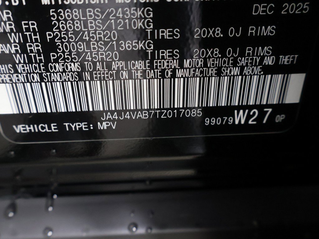 New 2026 Mitsubishi Outlander SE image 56