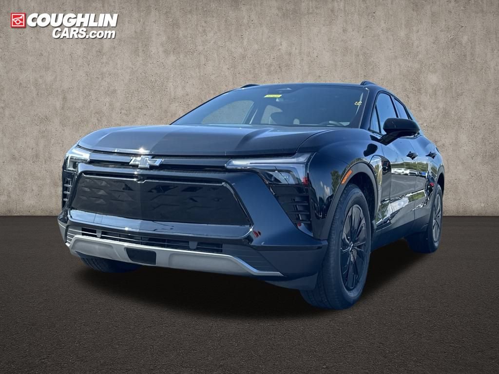 New 2026 Chevrolet Blazer EV LT AWD/4WD image 3