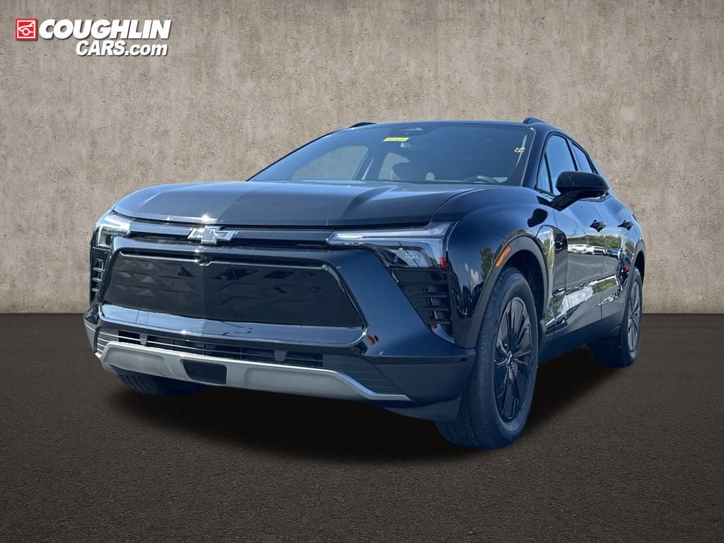 New 2026 Chevrolet Blazer EV LT image 3