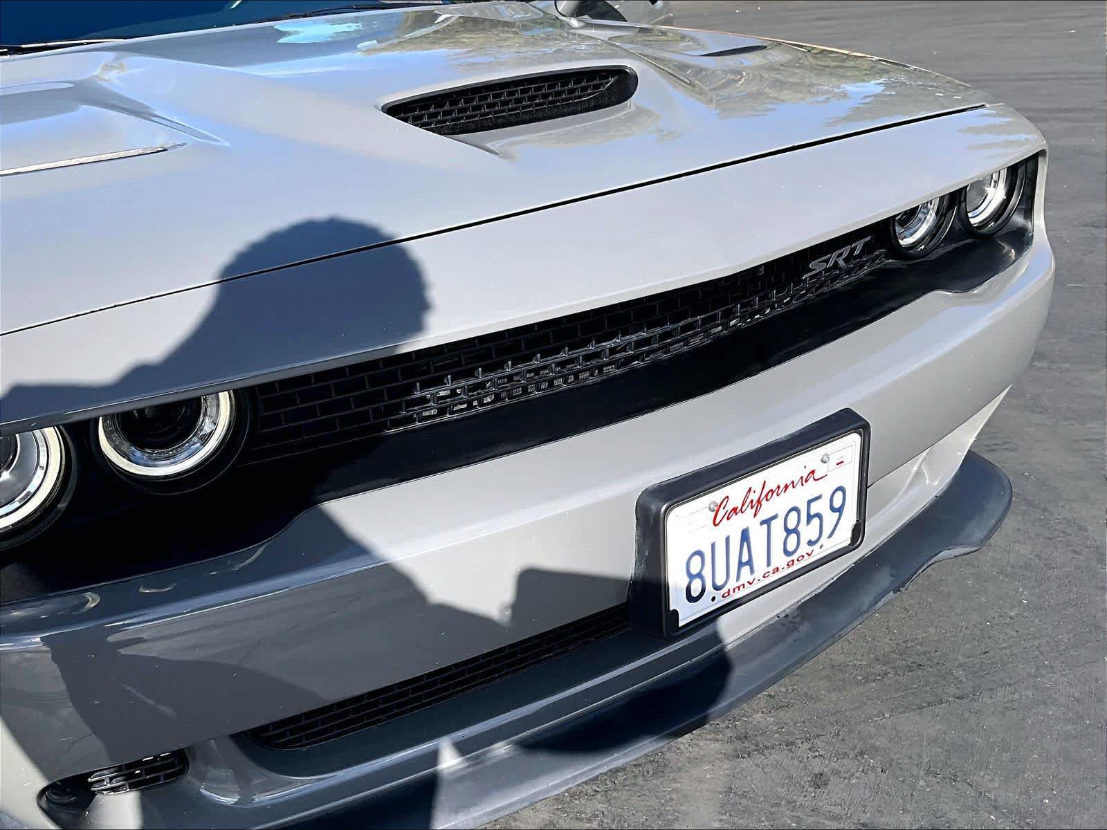 Used 2017 Dodge Challenger SRT Hellcat RWD image 32