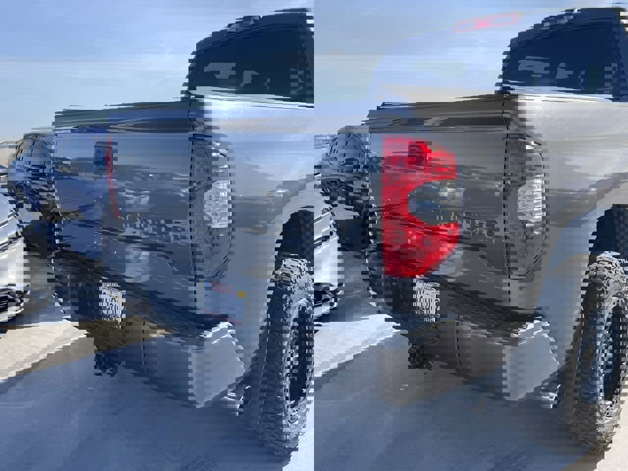 Used 2018 Toyota Tundra SR5 w/ TRD Sport Package image 4