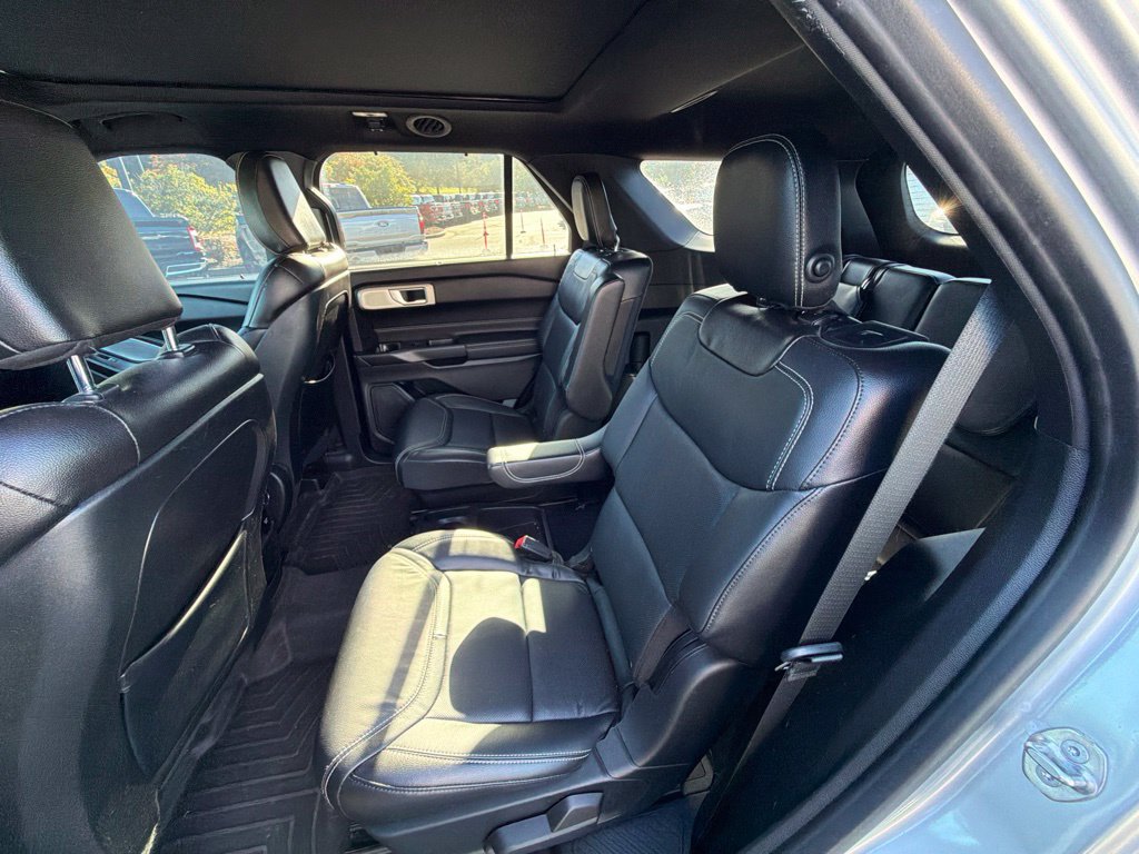 Used 2020 Ford Explorer ST w/ ST Street Pack AWD/4WD image 11