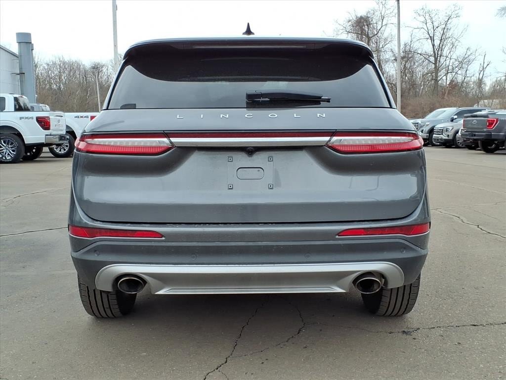 Used 2021 Lincoln Corsair Reserve w/ Equipment Group 201A image 7