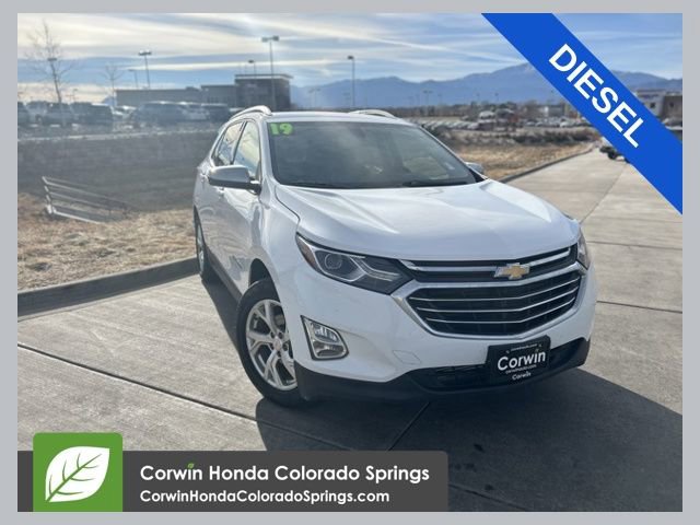 Used 2019 Chevrolet Equinox Premier