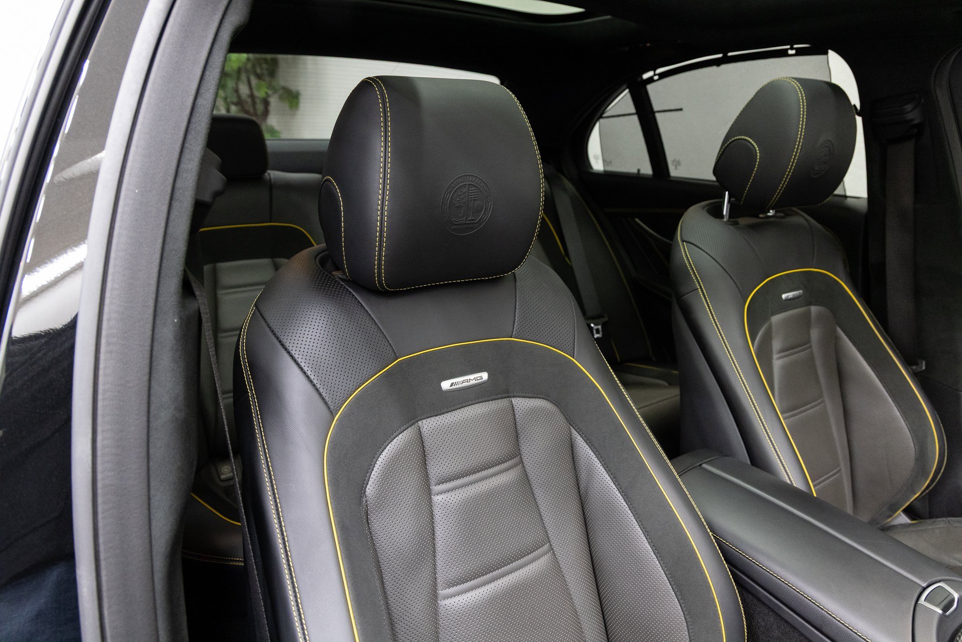 Used 2021 Mercedes-Benz E 63 AMG S w/ Driver Assistance Package image 22