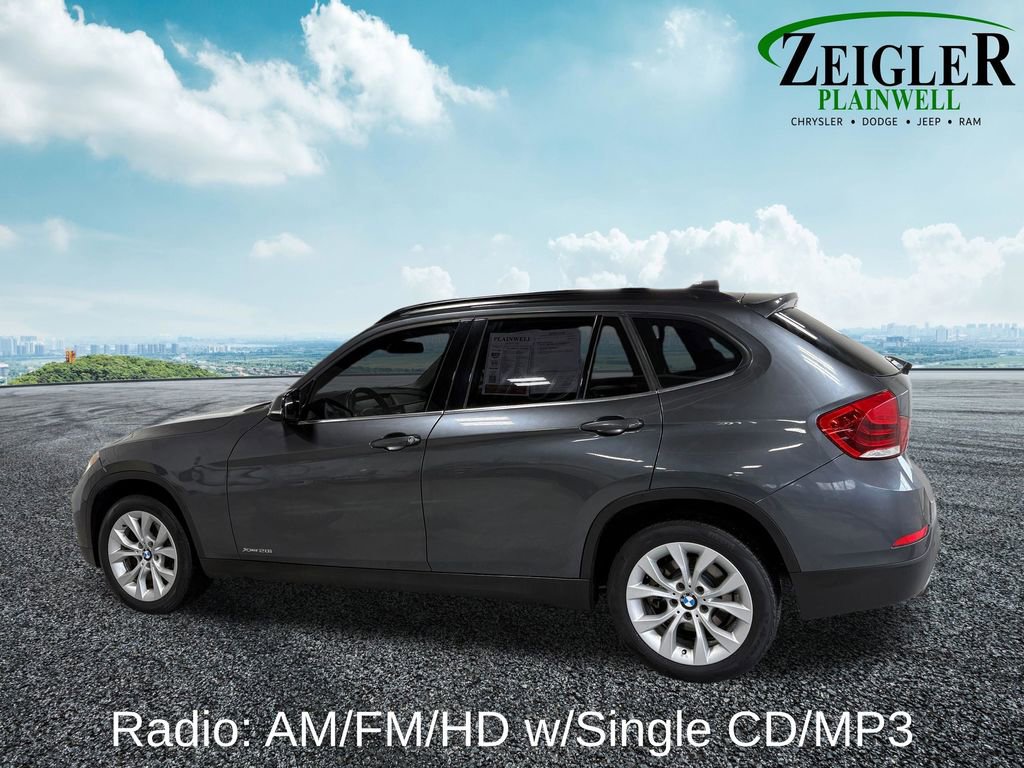 Used 2014 BMW X1 xDrive28i image 4