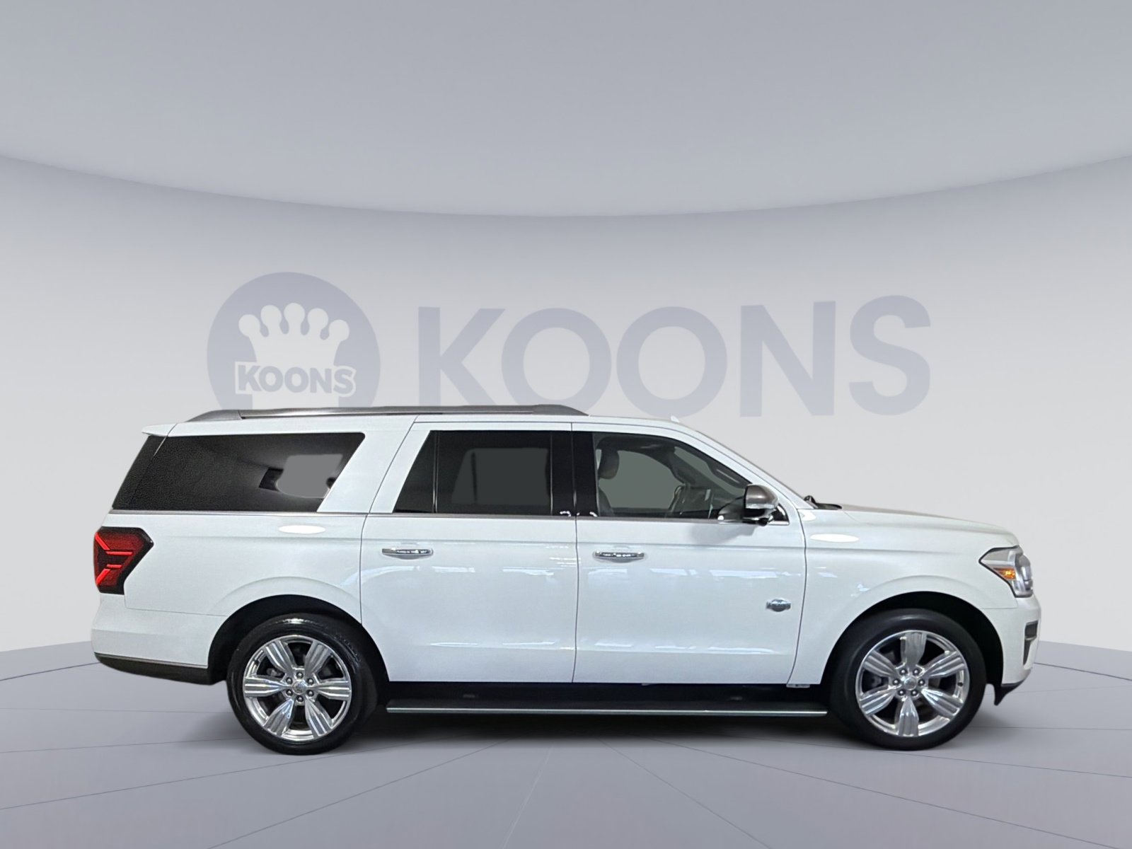 Used 2022 Ford Expedition Max King Ranch image 8