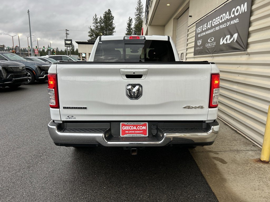 Used 2022 RAM 1500 Big Horn image 6