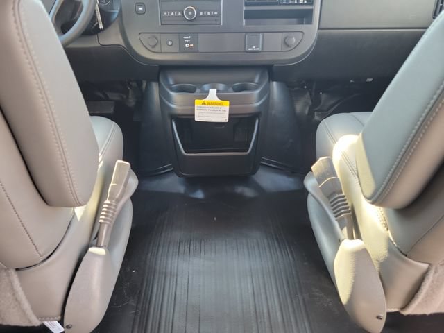 New 2026 GMC Savana 2500 w/ Driver Convenience Package RWD image 12