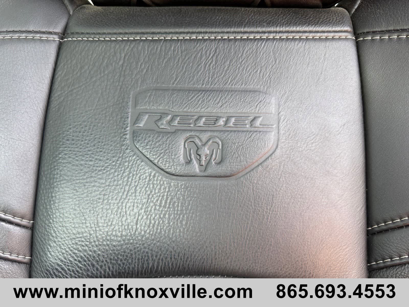 Used 2024 RAM 2500 Rebel w/ Safety Group AWD/4WD image 38
