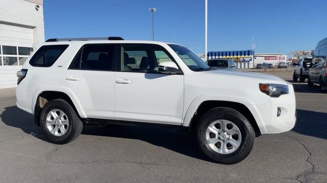 Used 2024 Toyota 4Runner SR5 Premium w/ Moonroof Package image 3
