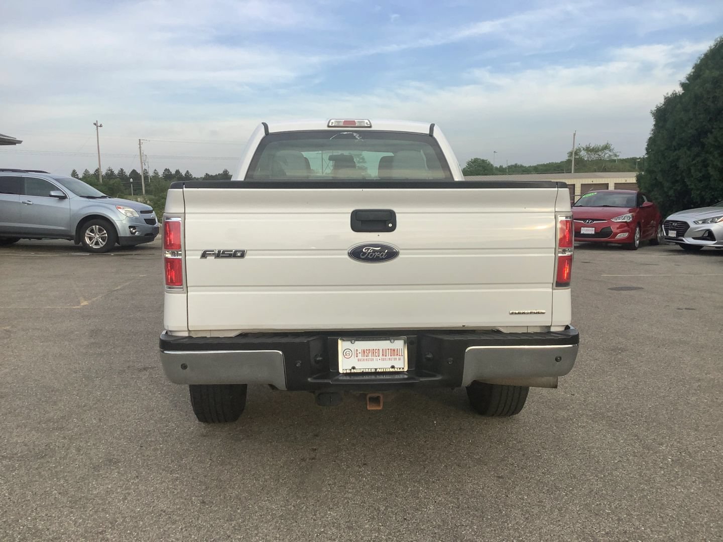 Used 2014 Ford F150 XL w/ Equipment Group 101A Mid AWD/4WD image 8