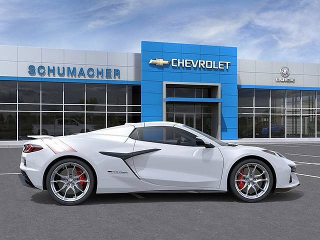 New 2027 Chevrolet Corvette Grand Sport RWD image 5