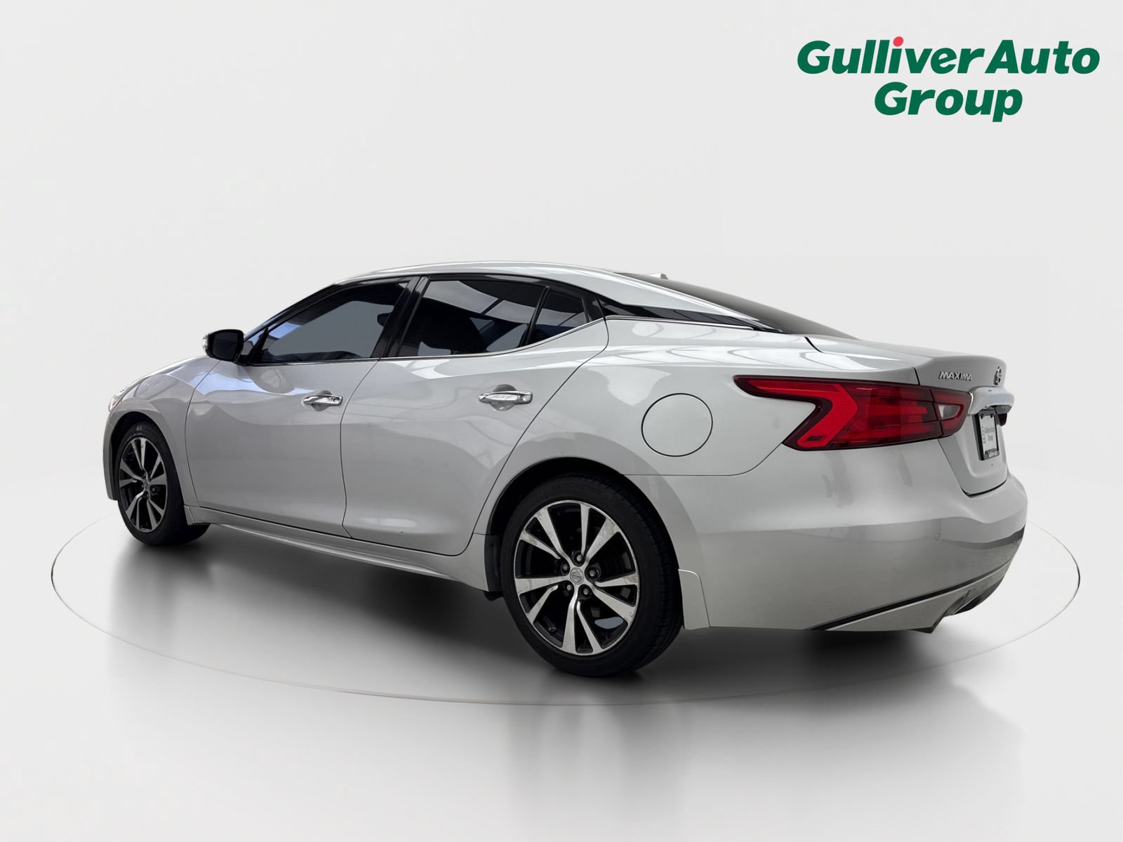 Used 2016 Nissan Maxima 3.5 SV w/ Interior Lighting Package FWD image 4