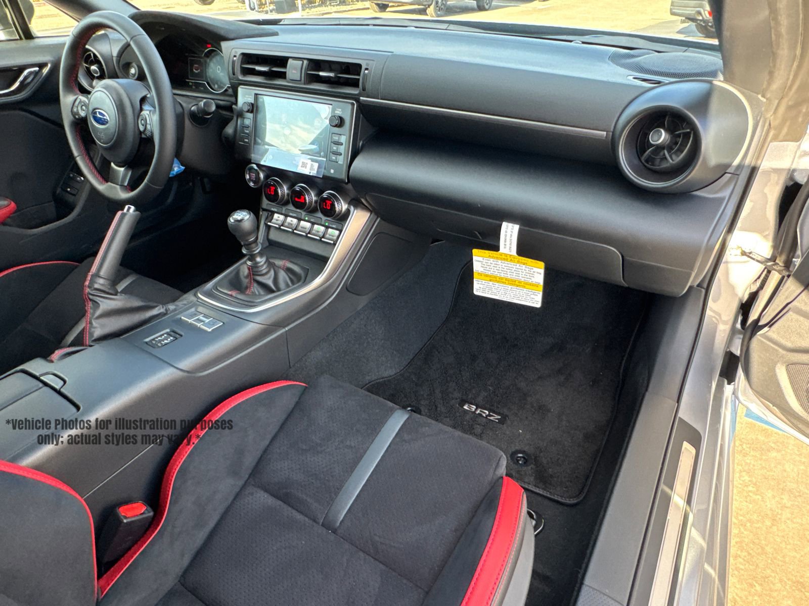 New 2025 Subaru BRZ Limited w/ Popular Package 2 image 12