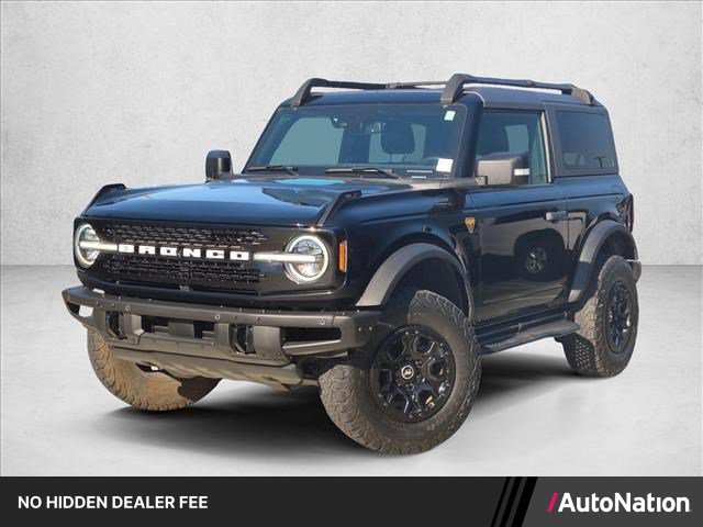 Used 2023 Ford Bronco Badlands