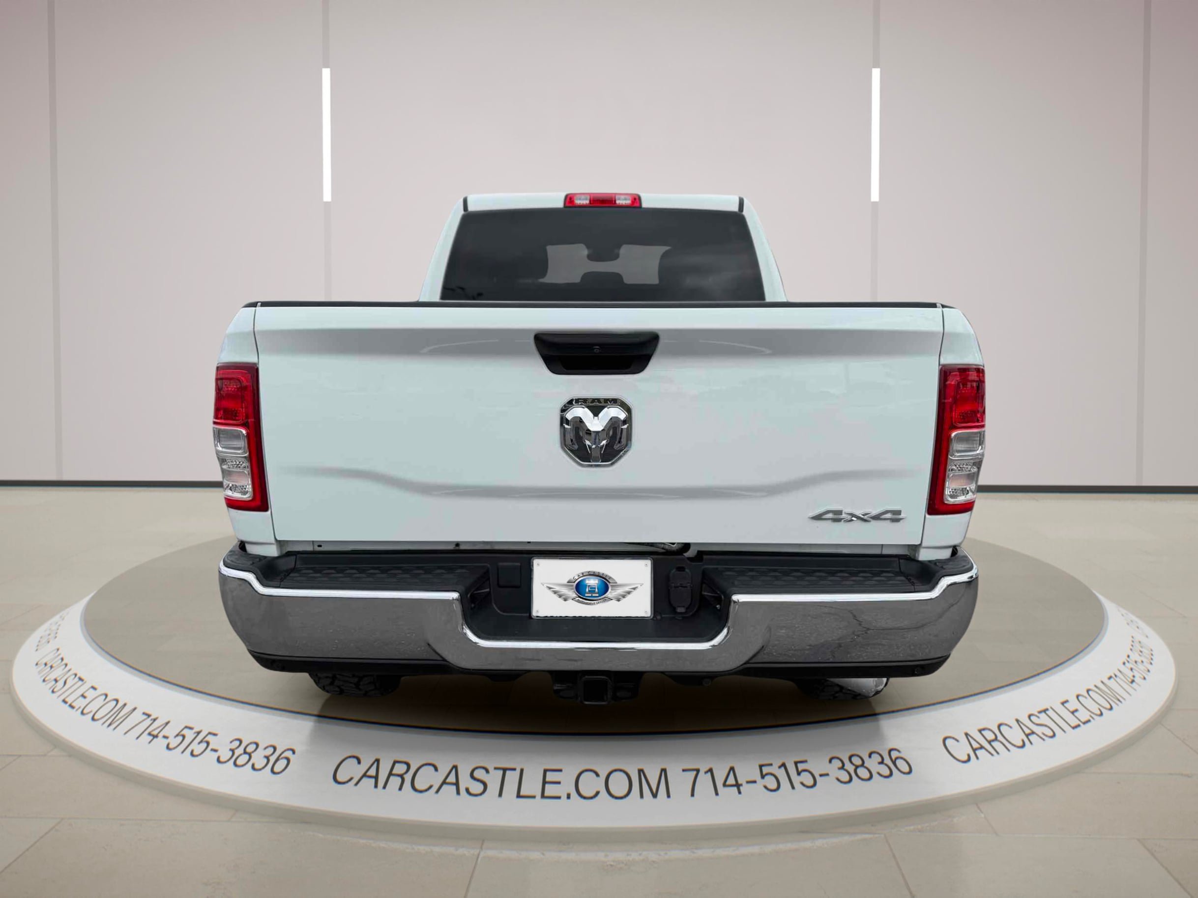 Used 2024 RAM 2500 Big Horn w/ Off Road Package AWD/4WD image 4