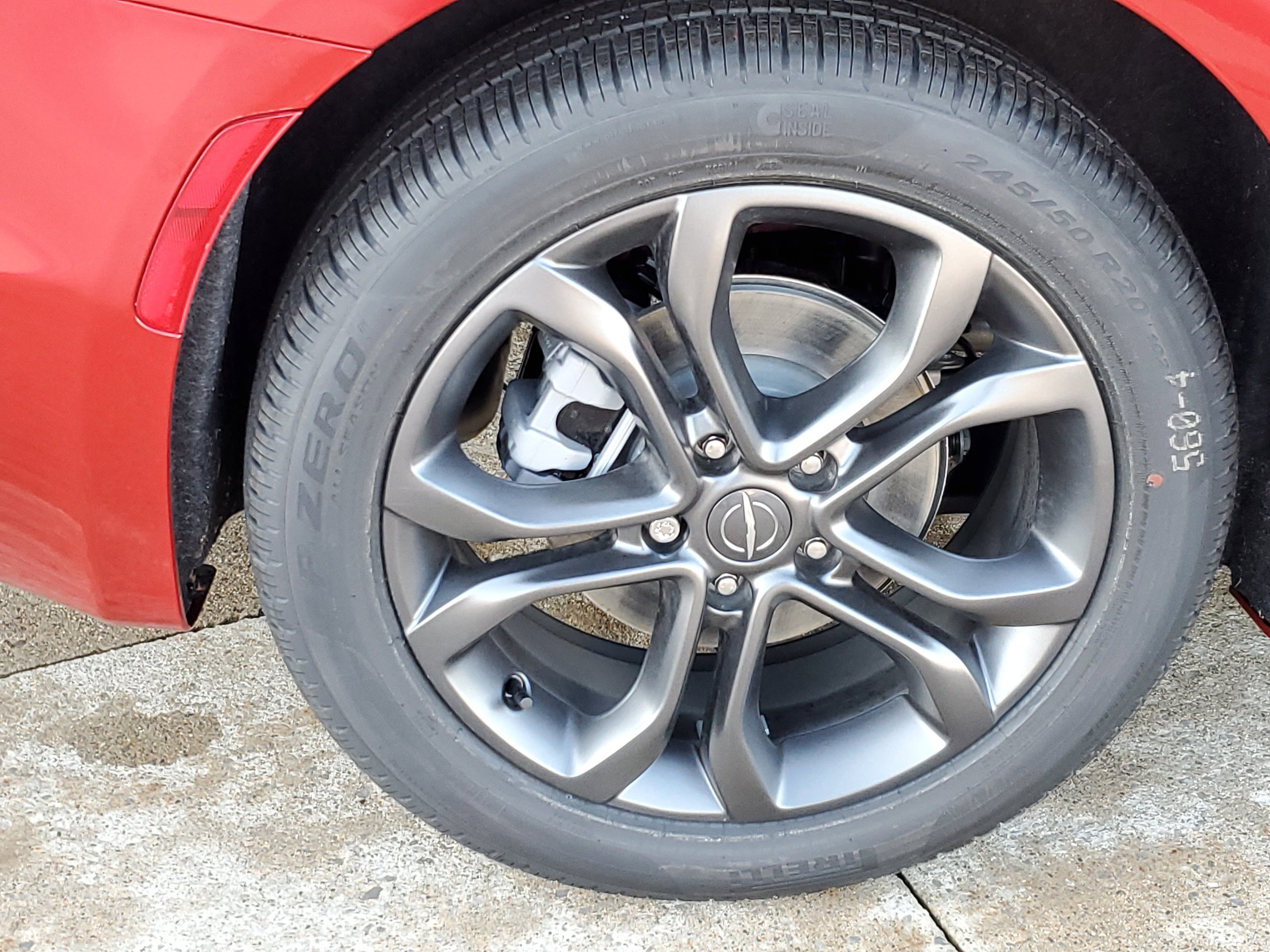 New 2026 Chrysler Pacifica Select image 5