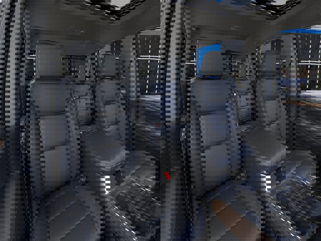 New 2026 Chevrolet Silverado 1500 LT Trail Boss w/ Convenience Package II image 17