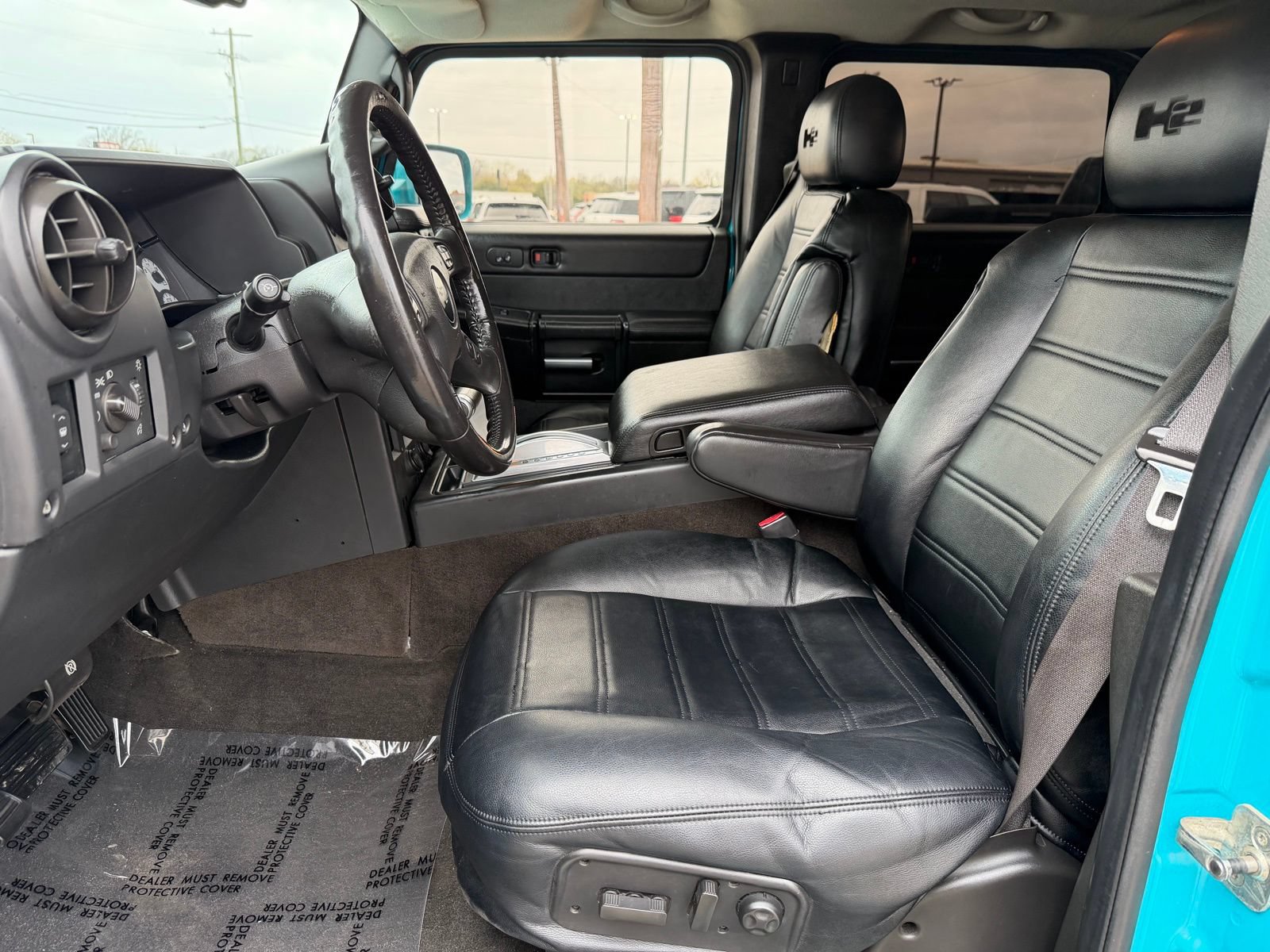 Used 2007 HUMMER H2 SUT AWD/4WD image 20