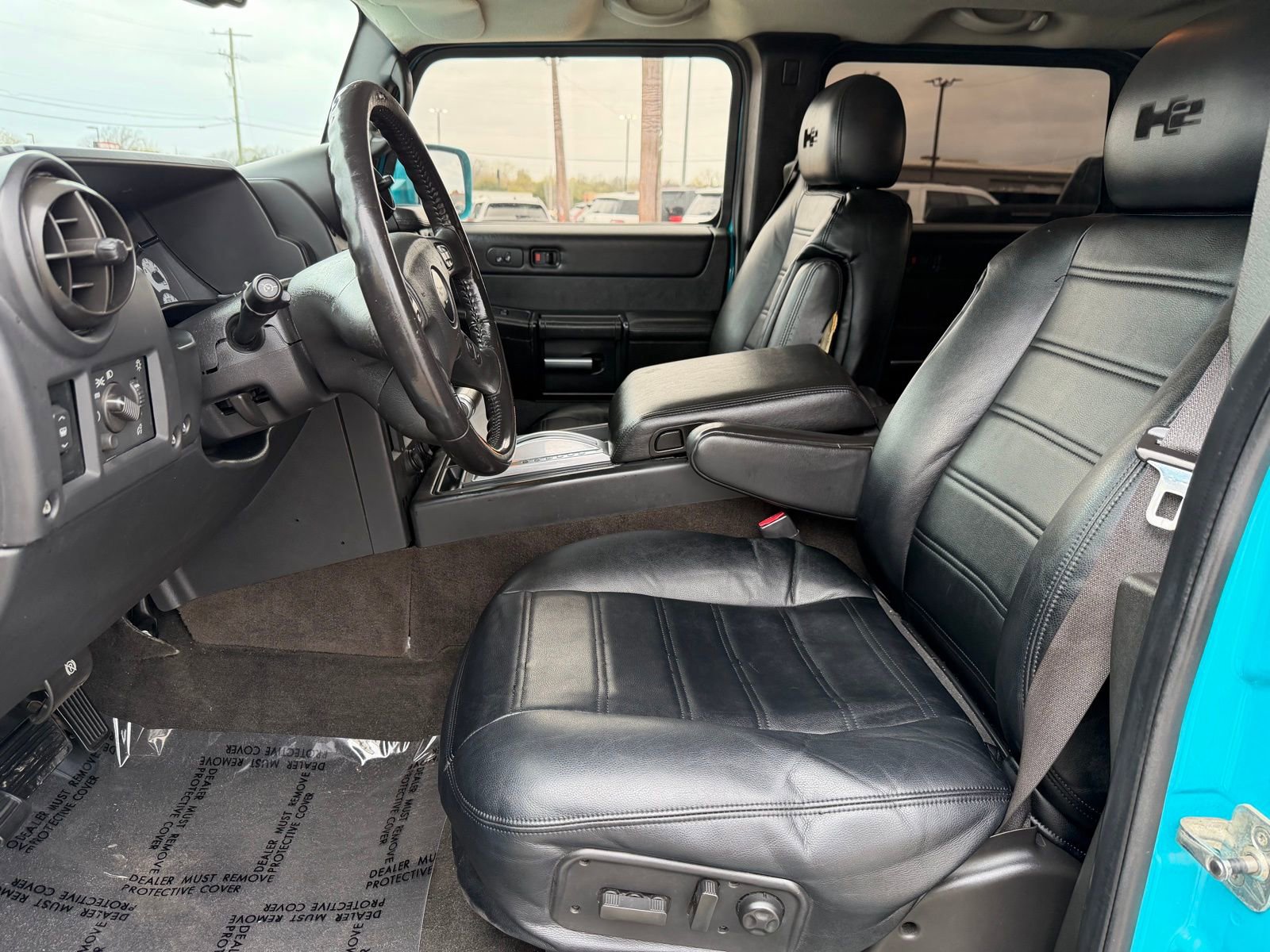 Used 2007 HUMMER H2 SUT AWD/4WD image 20