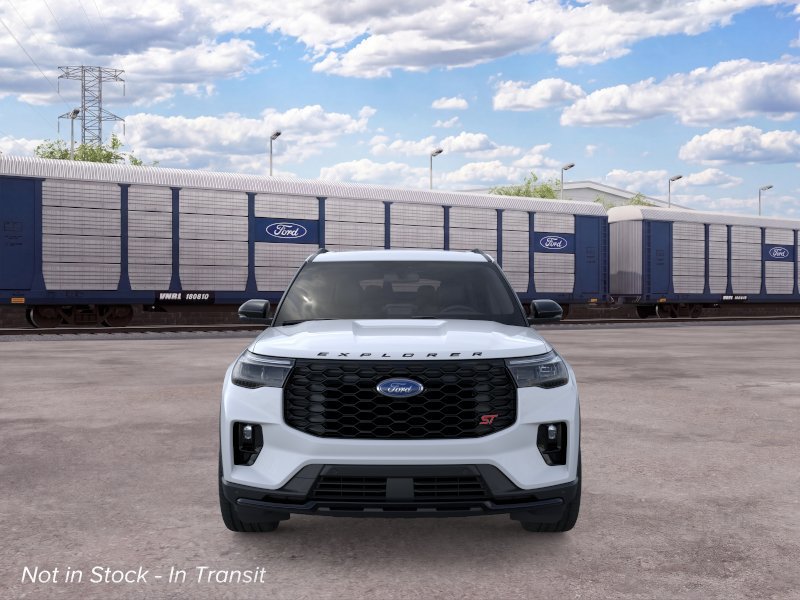 New 2026 Ford Explorer ST w/ Sun And Sound Package AWD/4WD image 6