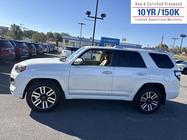 Used 2023 Toyota 4Runner Limited image 10