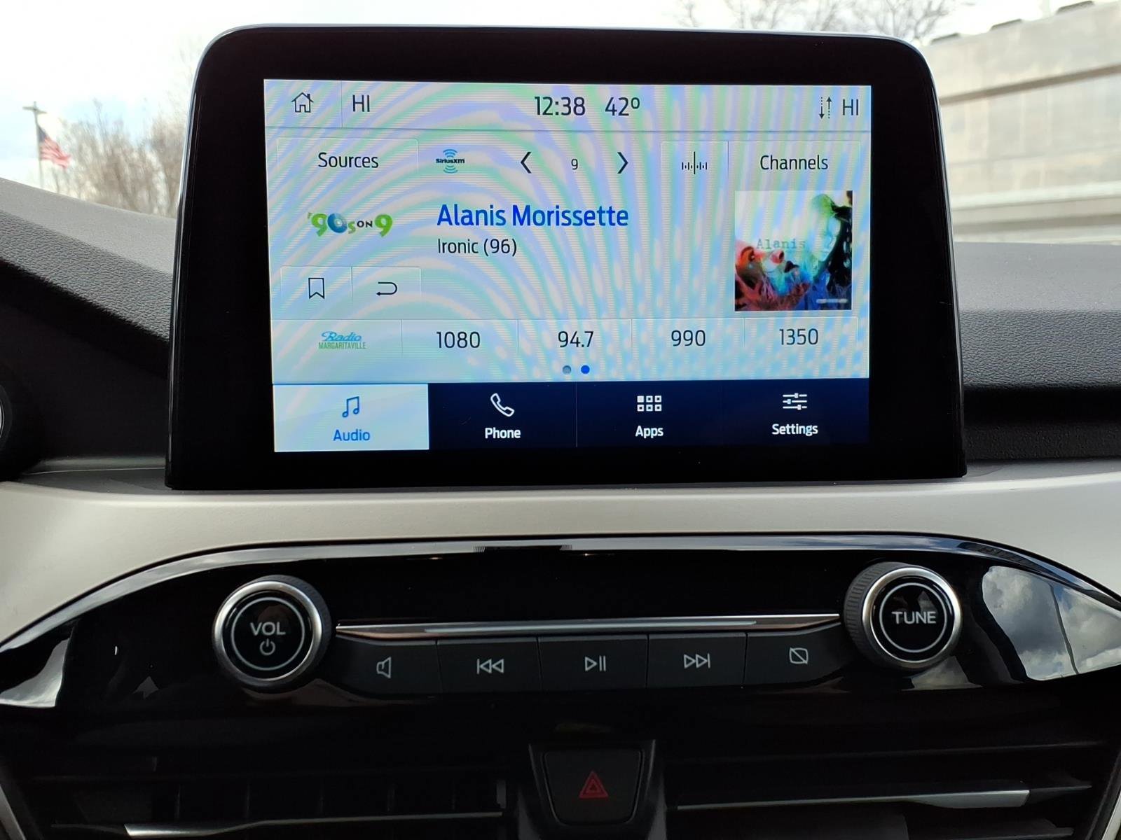 Certified 2022 Ford Escape SE w/ Convenience Package image 17