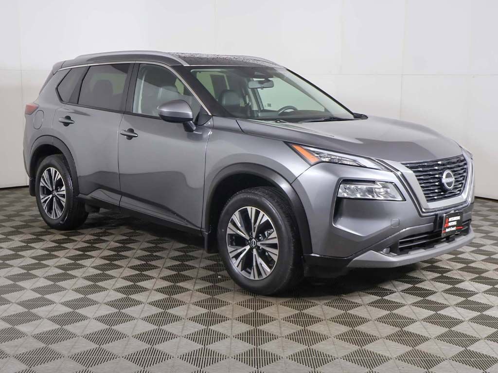 Used 2023 Nissan Rogue SV w/ SV Premium B Package AWD/4WD image 2
