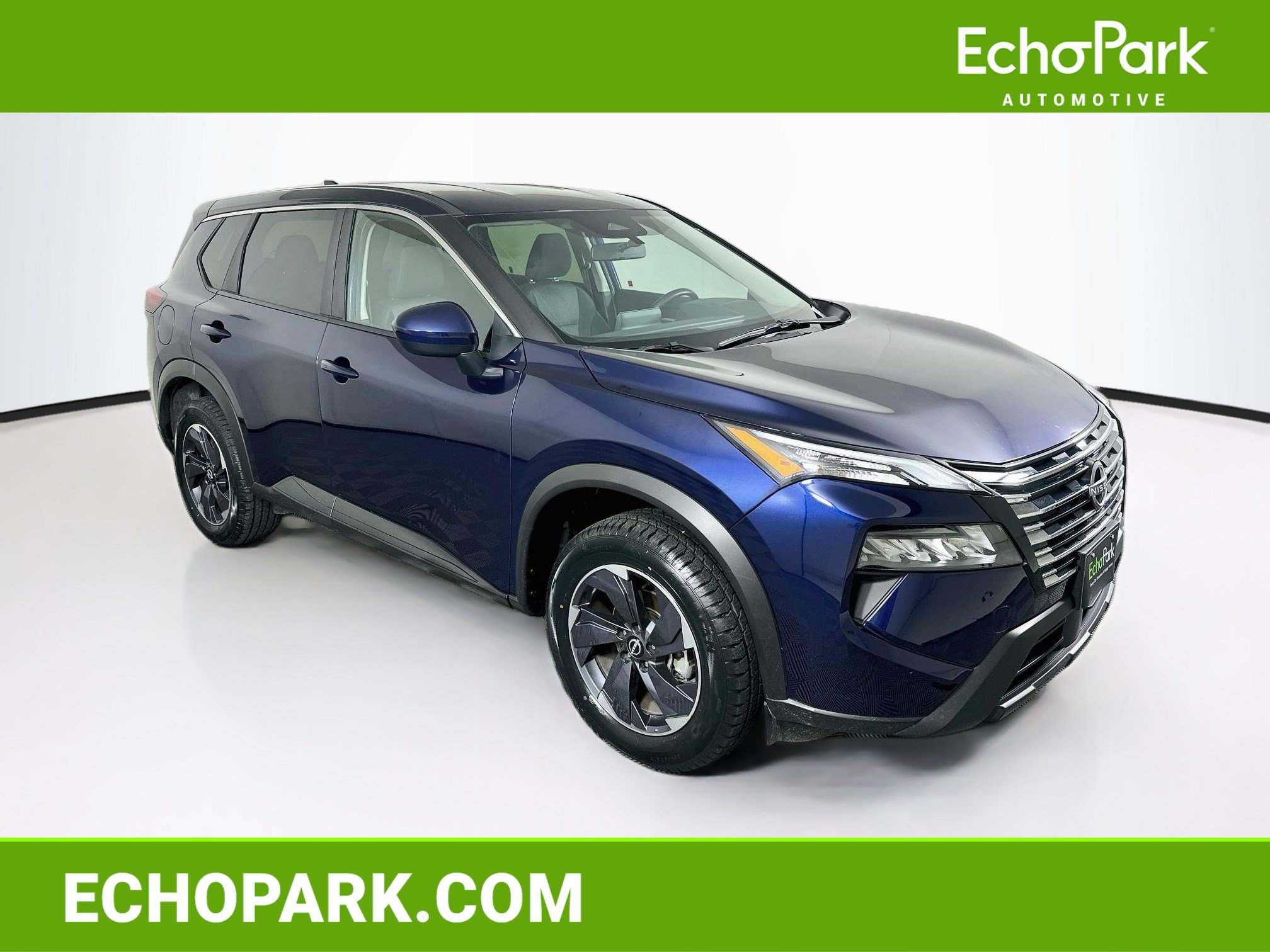 Used 2025 Nissan Rogue SV