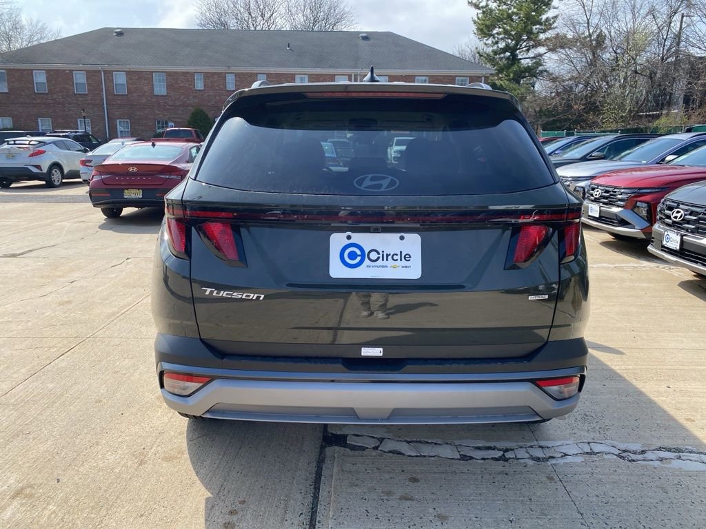 New 2026 Hyundai Tucson SEL AWD/4WD image 5