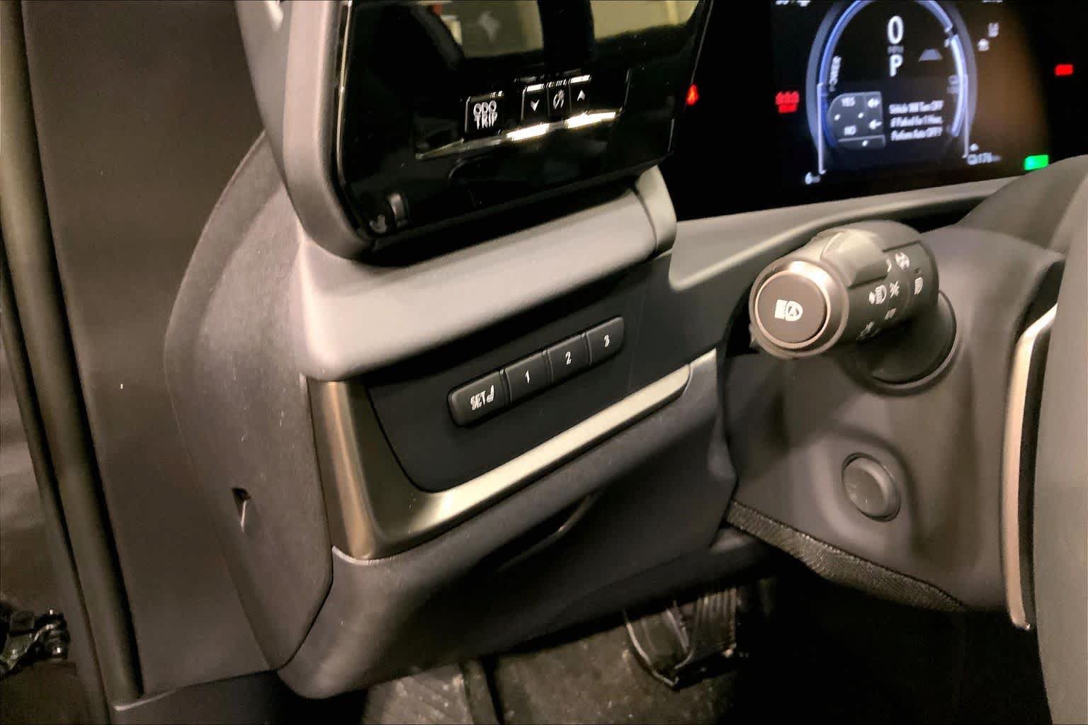 New 2026 Lexus RZ 450e AWD image 20