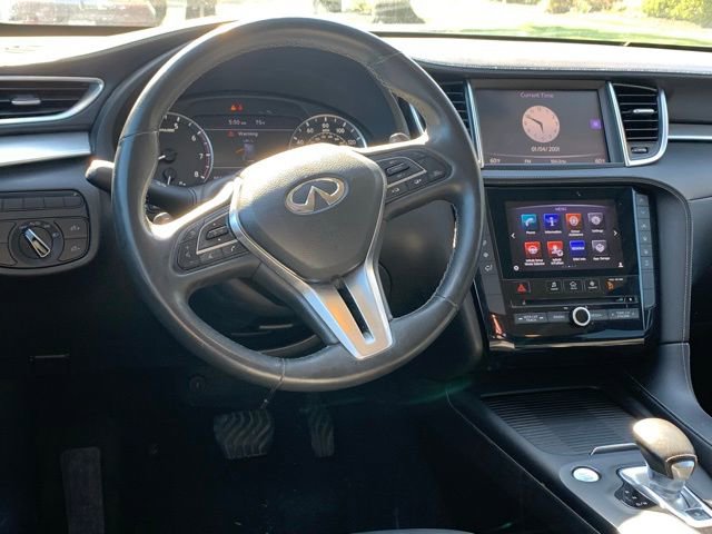 Used 2019 INFINITI QX50 Luxe AWD/4WD image 19