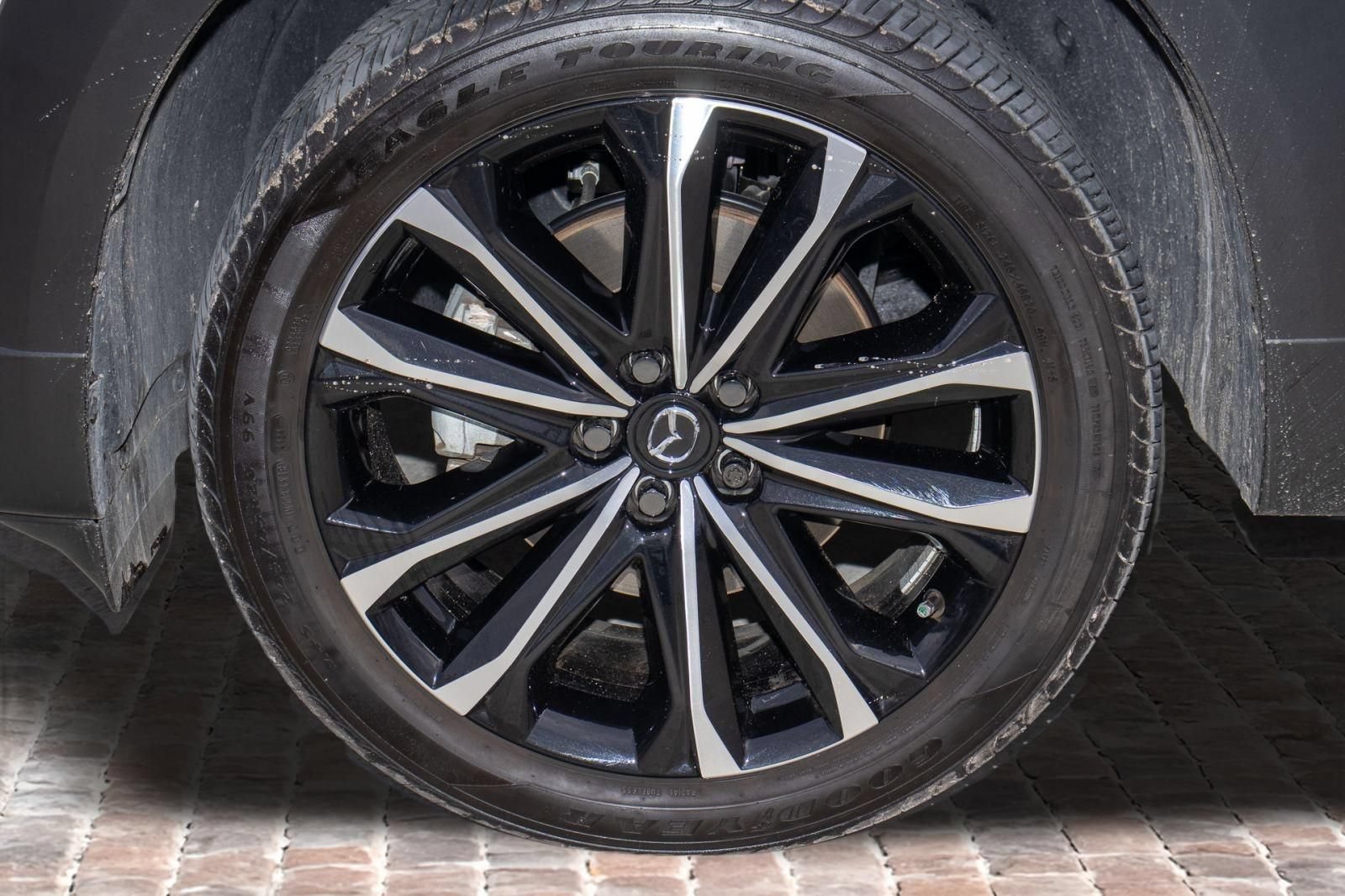 Used 2025 MAZDA CX-50 AWD 2.5 S w/ Premium Plus Pkg image 35