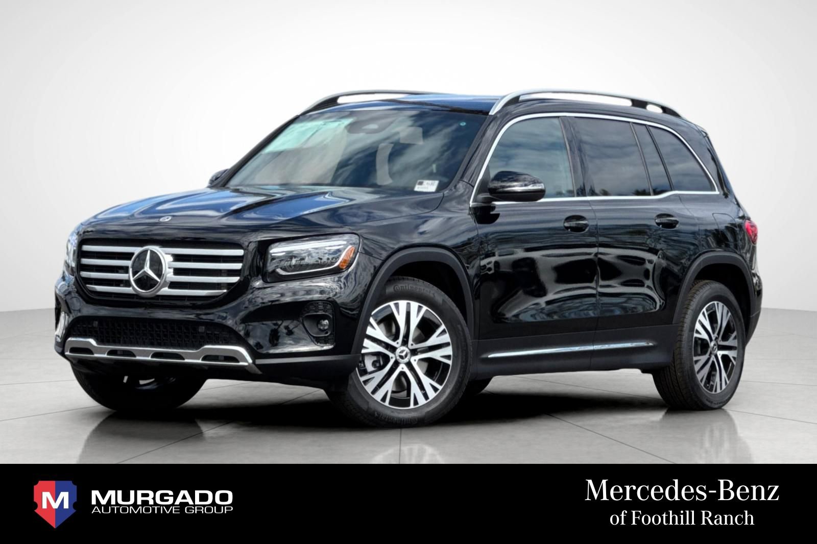 New 2026 Mercedes-Benz GLB 250