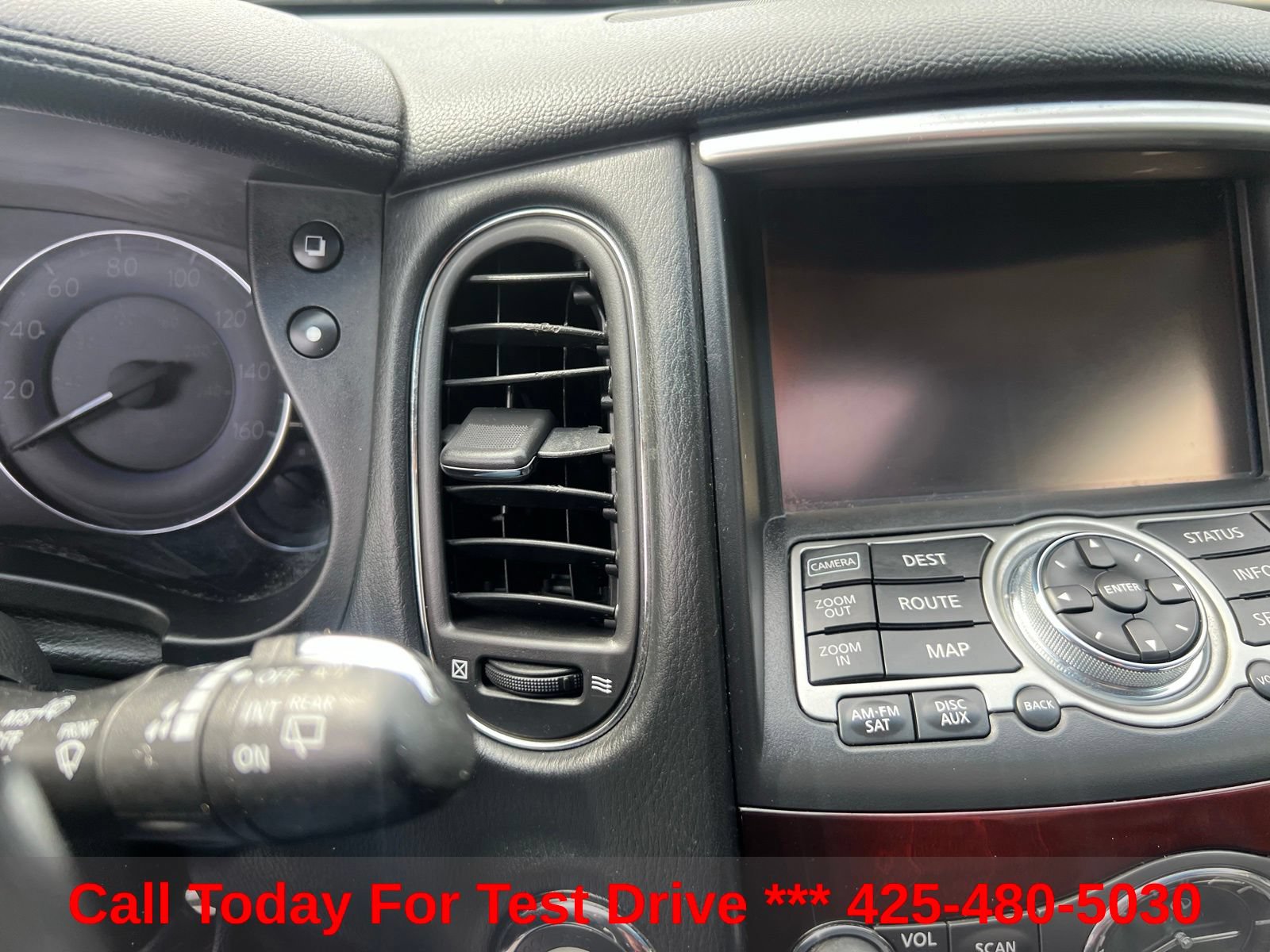 Used 2016 INFINITI QX50 AWD w/ Technology Package image 29